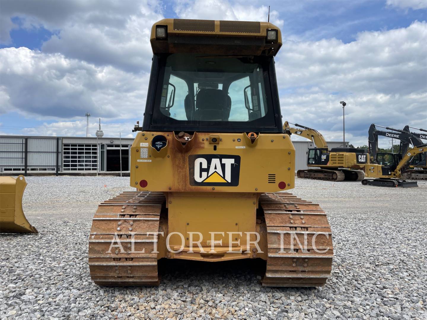 2019 Caterpillar D5K2 LGP3D Dozer