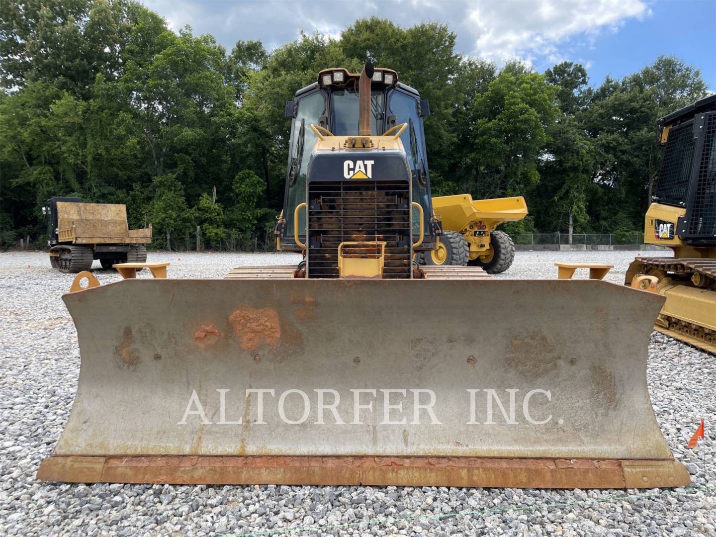 2019 Caterpillar D5K2 LGP3D Dozer