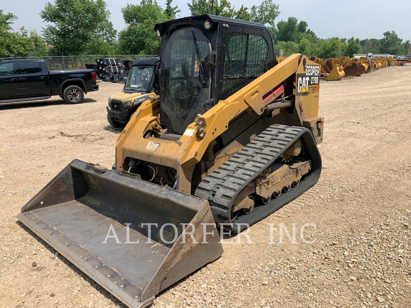 2019 Caterpillar 279D Misc