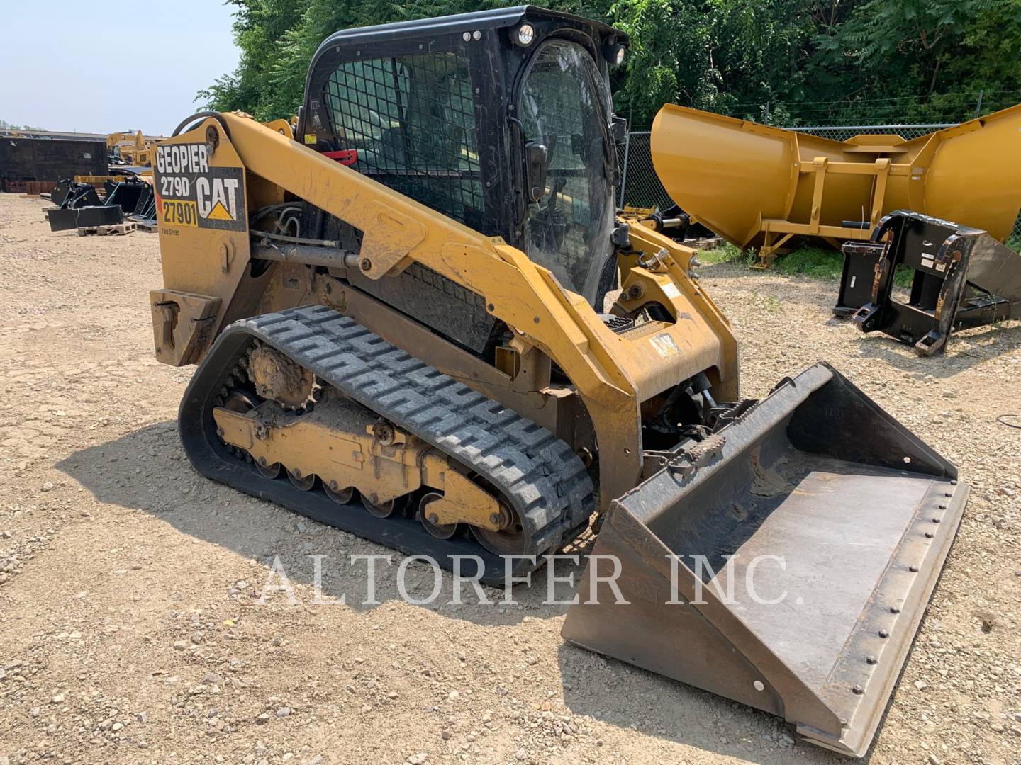 2019 Caterpillar 279D Misc