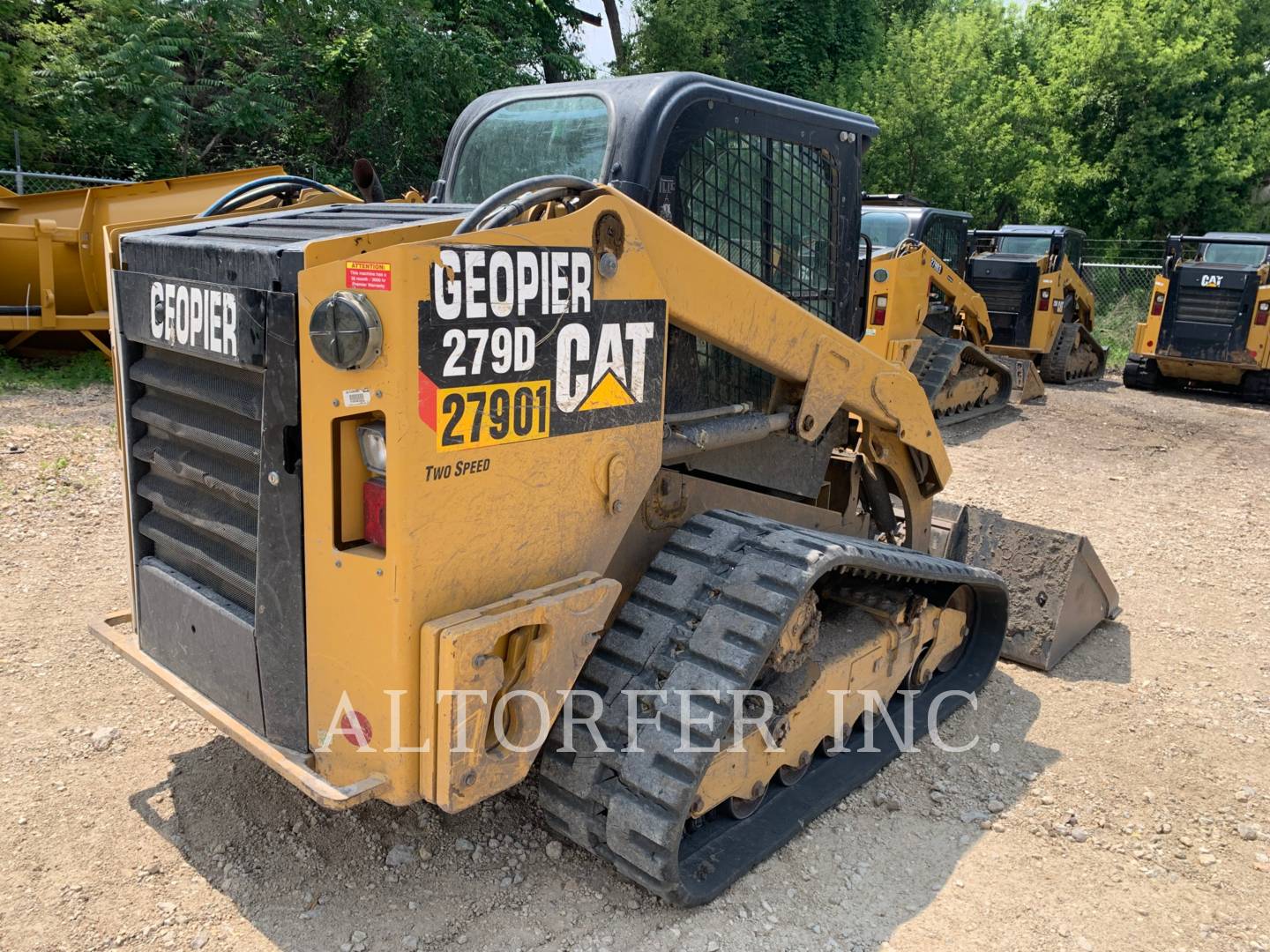 2019 Caterpillar 279D Misc