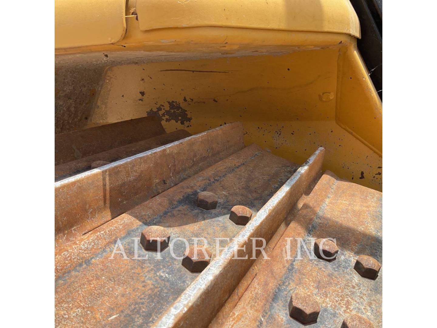 2015 Caterpillar D6N LGP Dozer