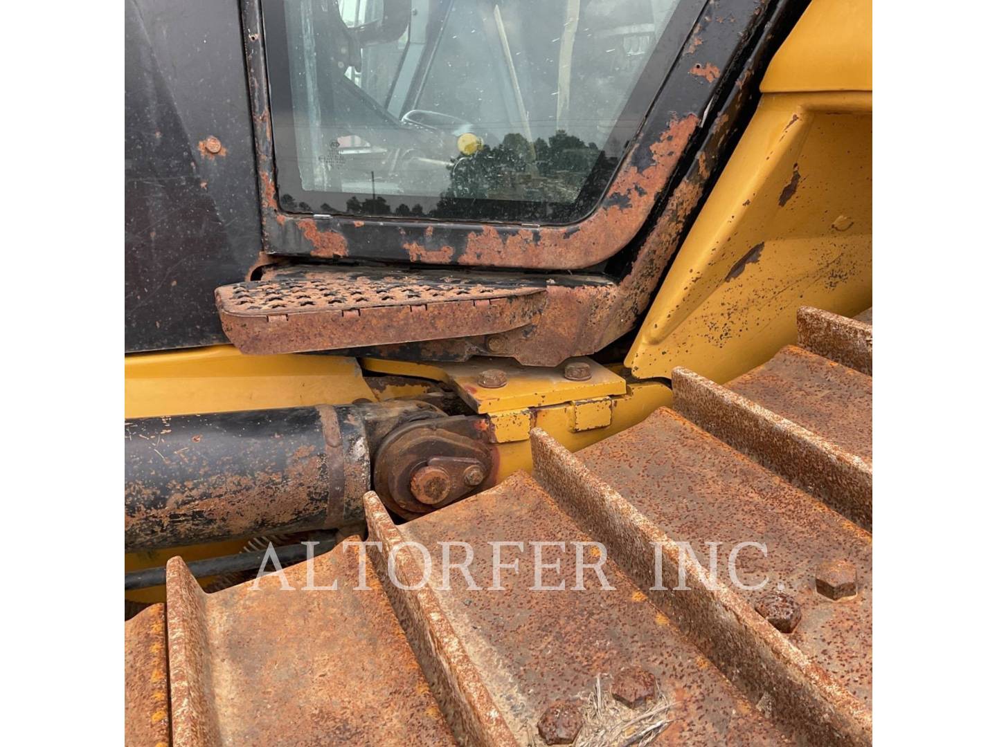 2015 Caterpillar D6N LGP W Dozer