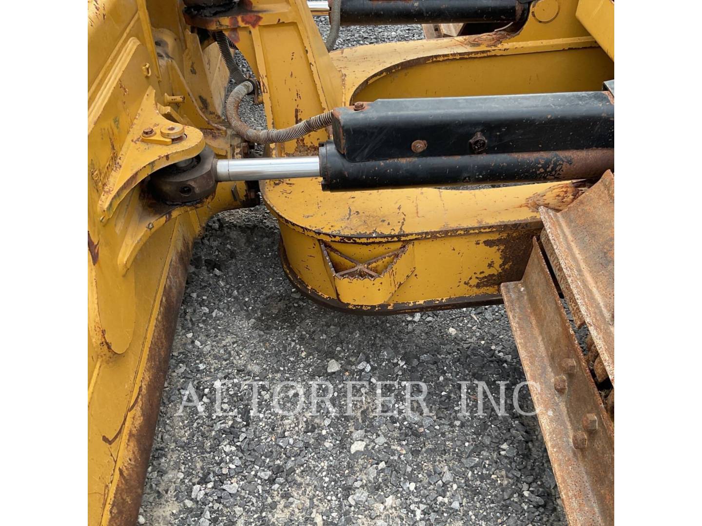 2015 Caterpillar D6N LGP W Dozer