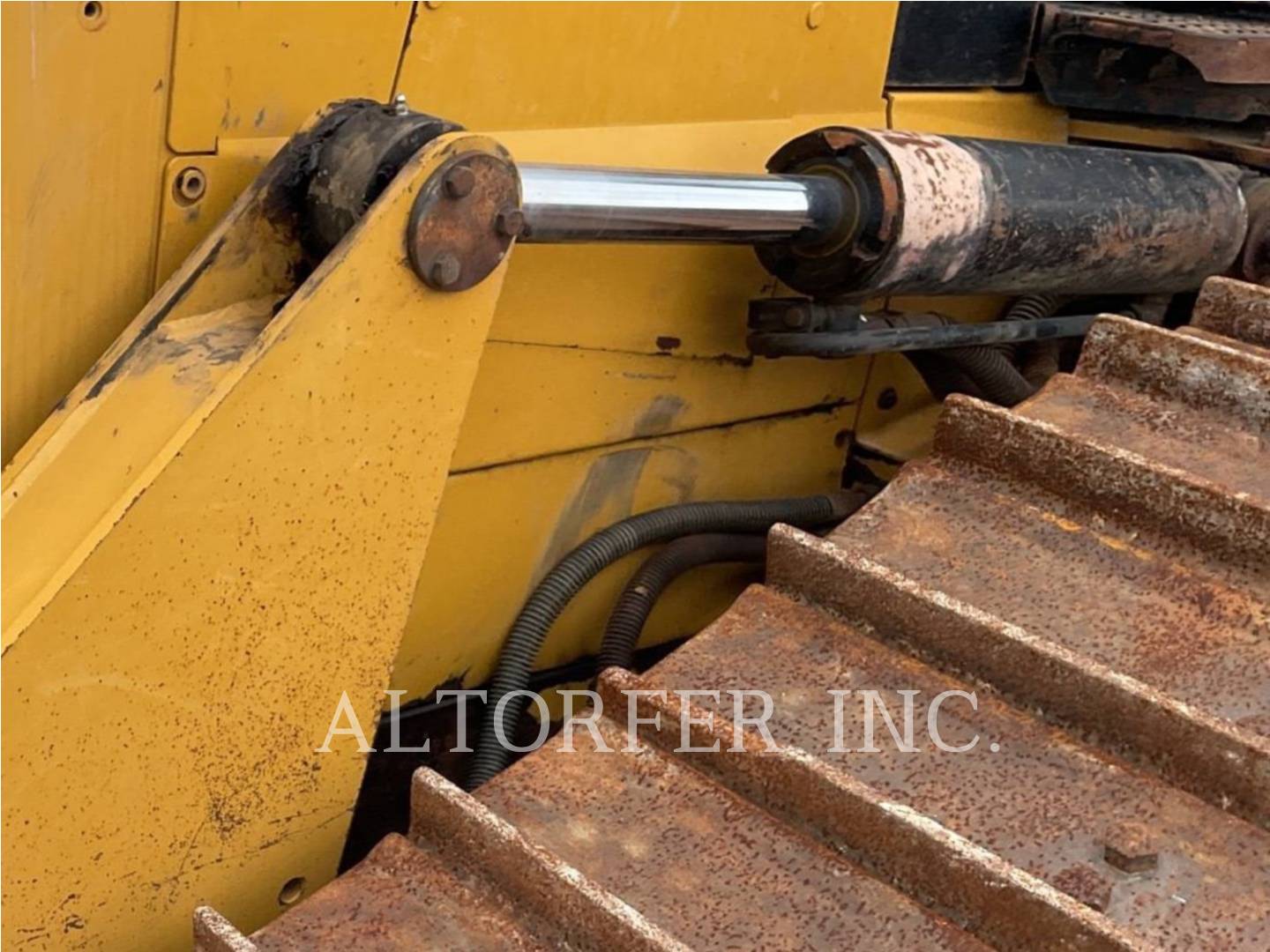 2015 Caterpillar D6N LGP W Dozer