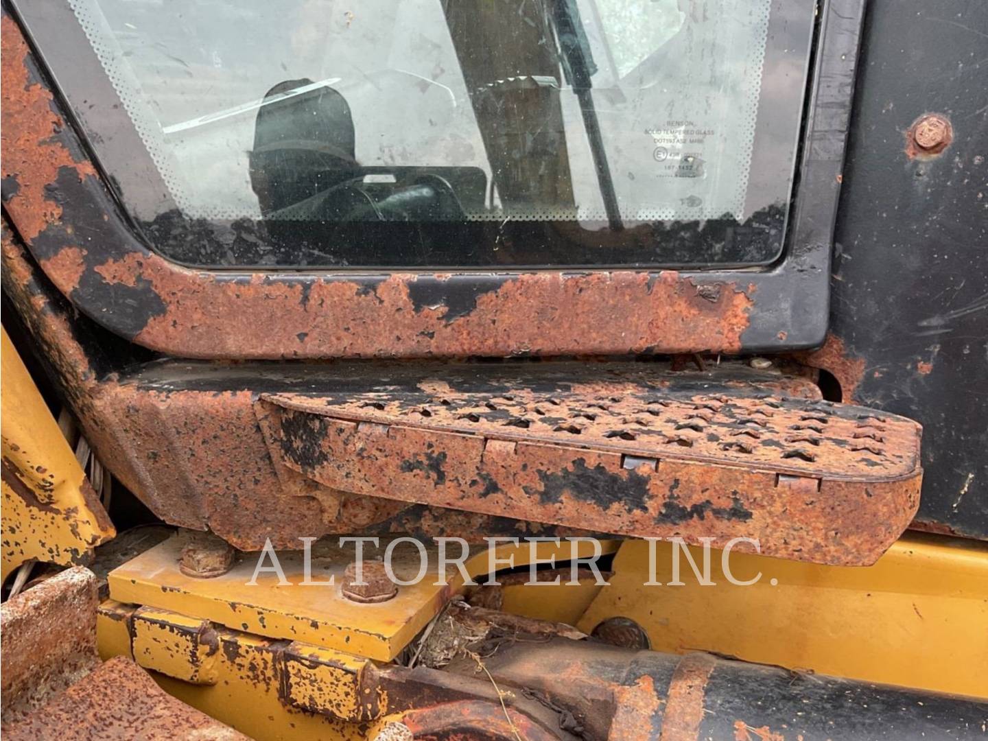 2015 Caterpillar D6N LGP W Dozer