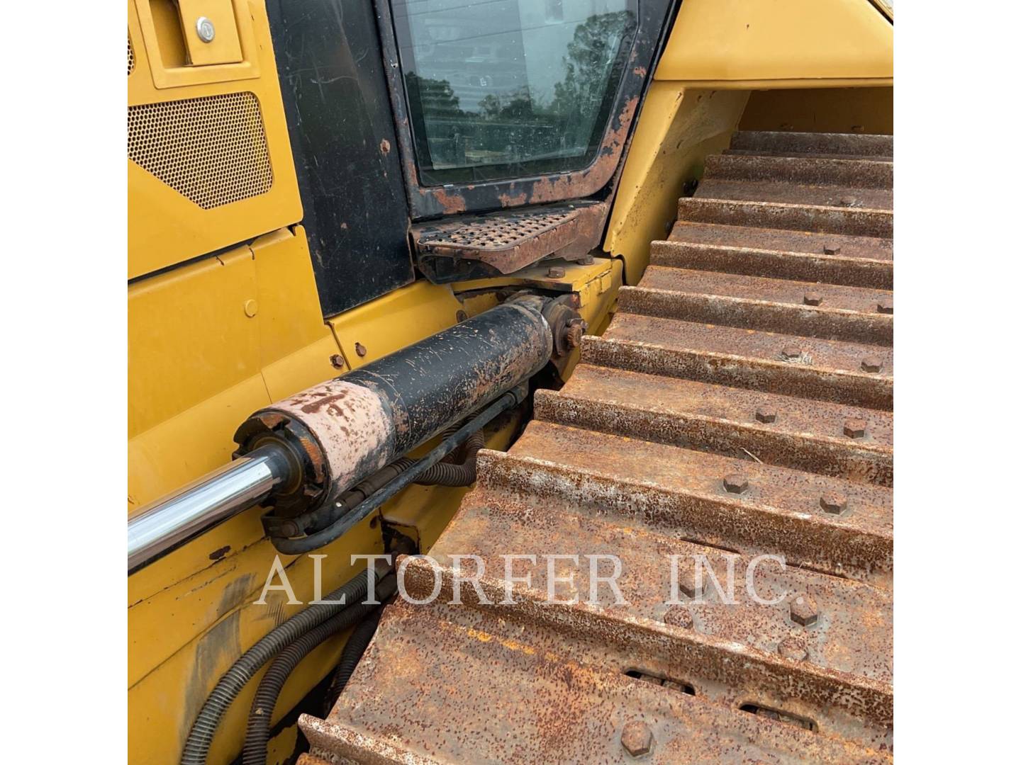 2015 Caterpillar D6N LGP W Dozer