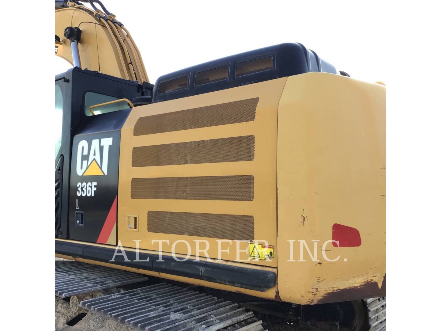 2017 Caterpillar 336FL Excavator