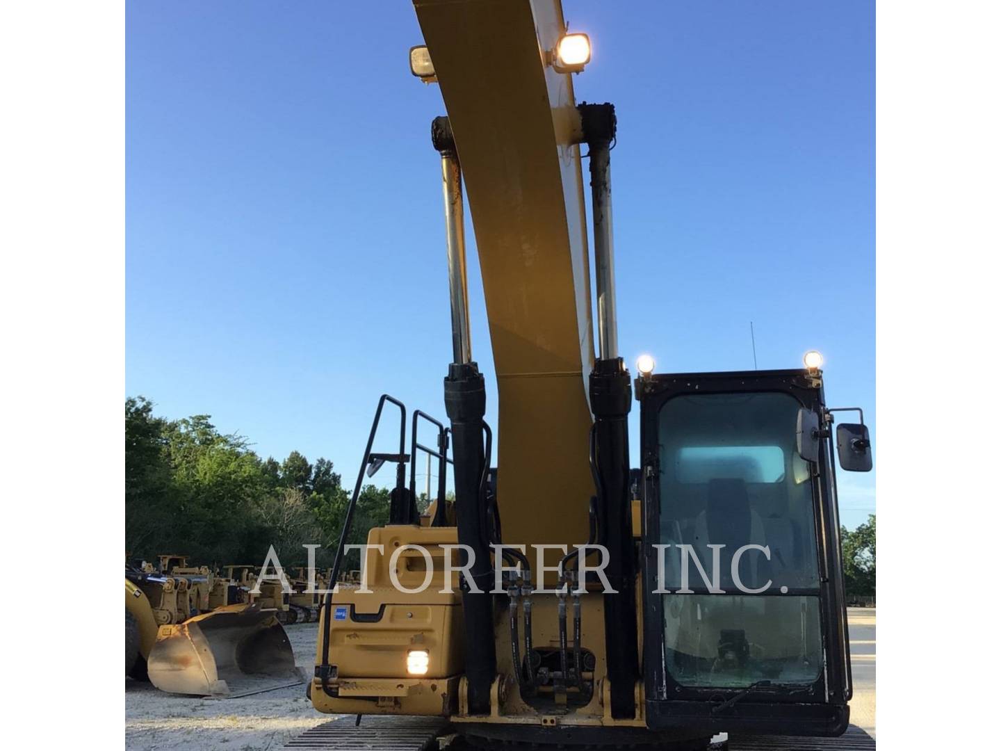 2017 Caterpillar 336FL Excavator