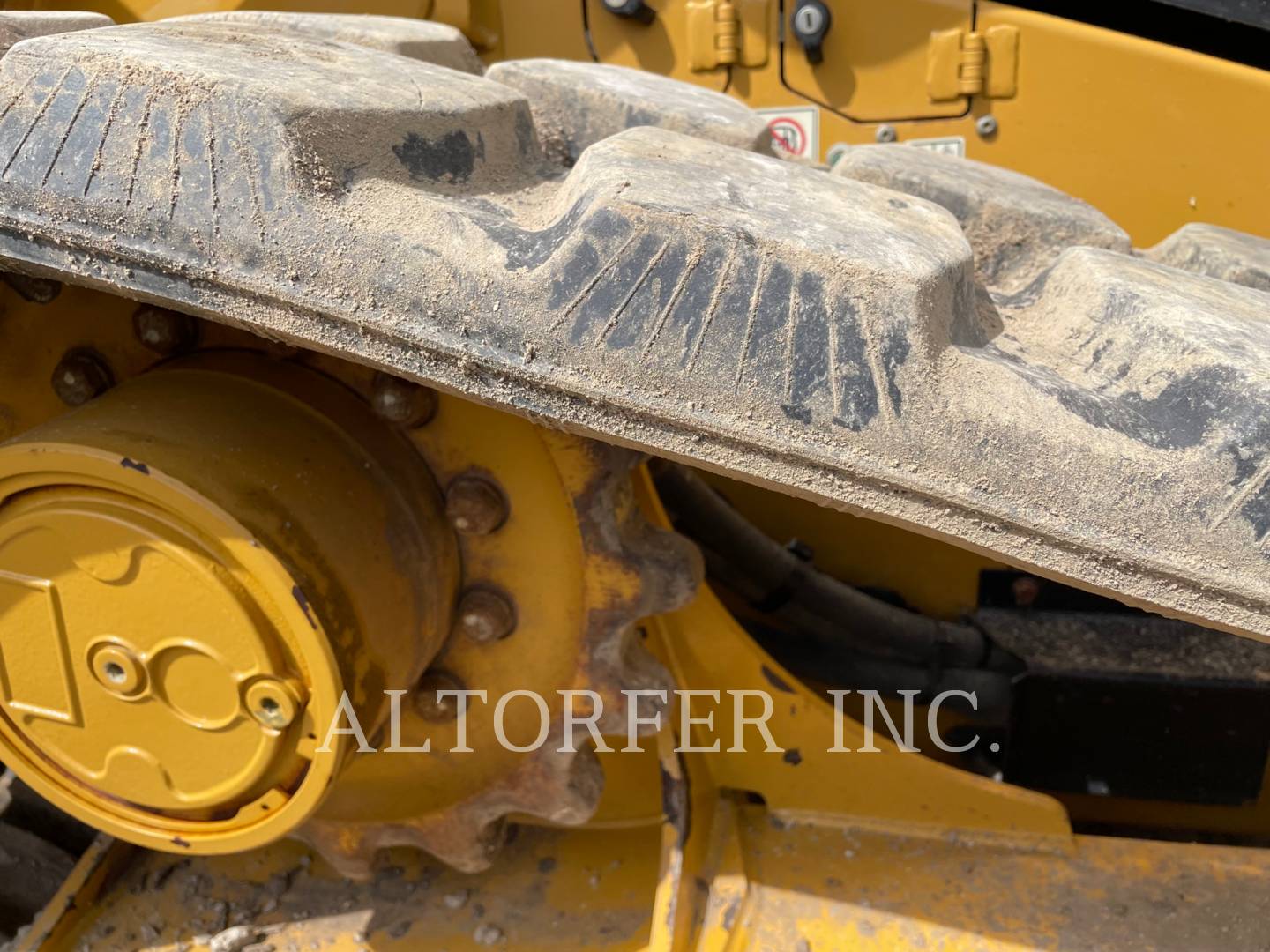 2016 Caterpillar 299D2 Skid Steer Loader