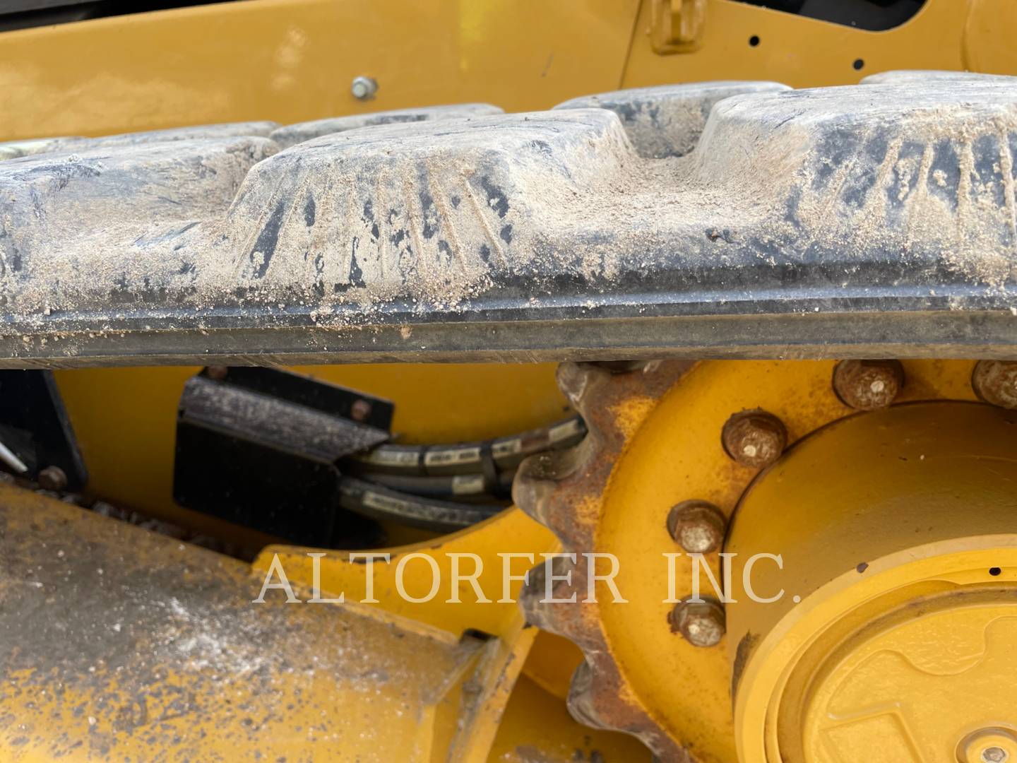 2016 Caterpillar 299D2 Skid Steer Loader