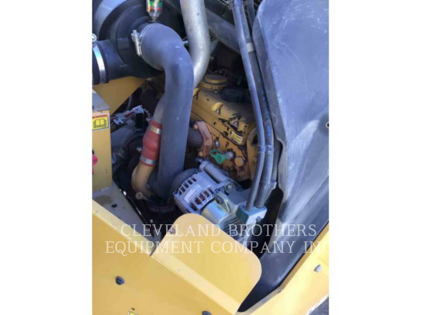 2014 Caterpillar CB64 Compactor