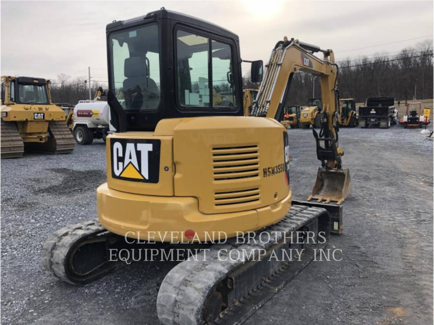 2017 Caterpillar 305ECR T Excavator for sale in HARRISBURG, PA | IronSearch