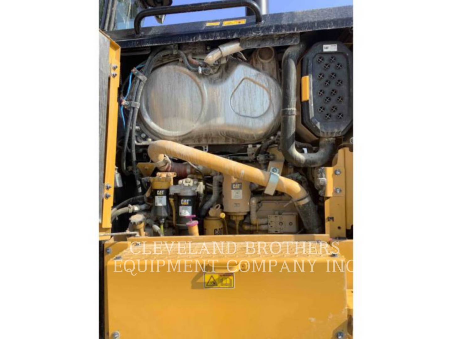 2019 Caterpillar 120 Grader - Road