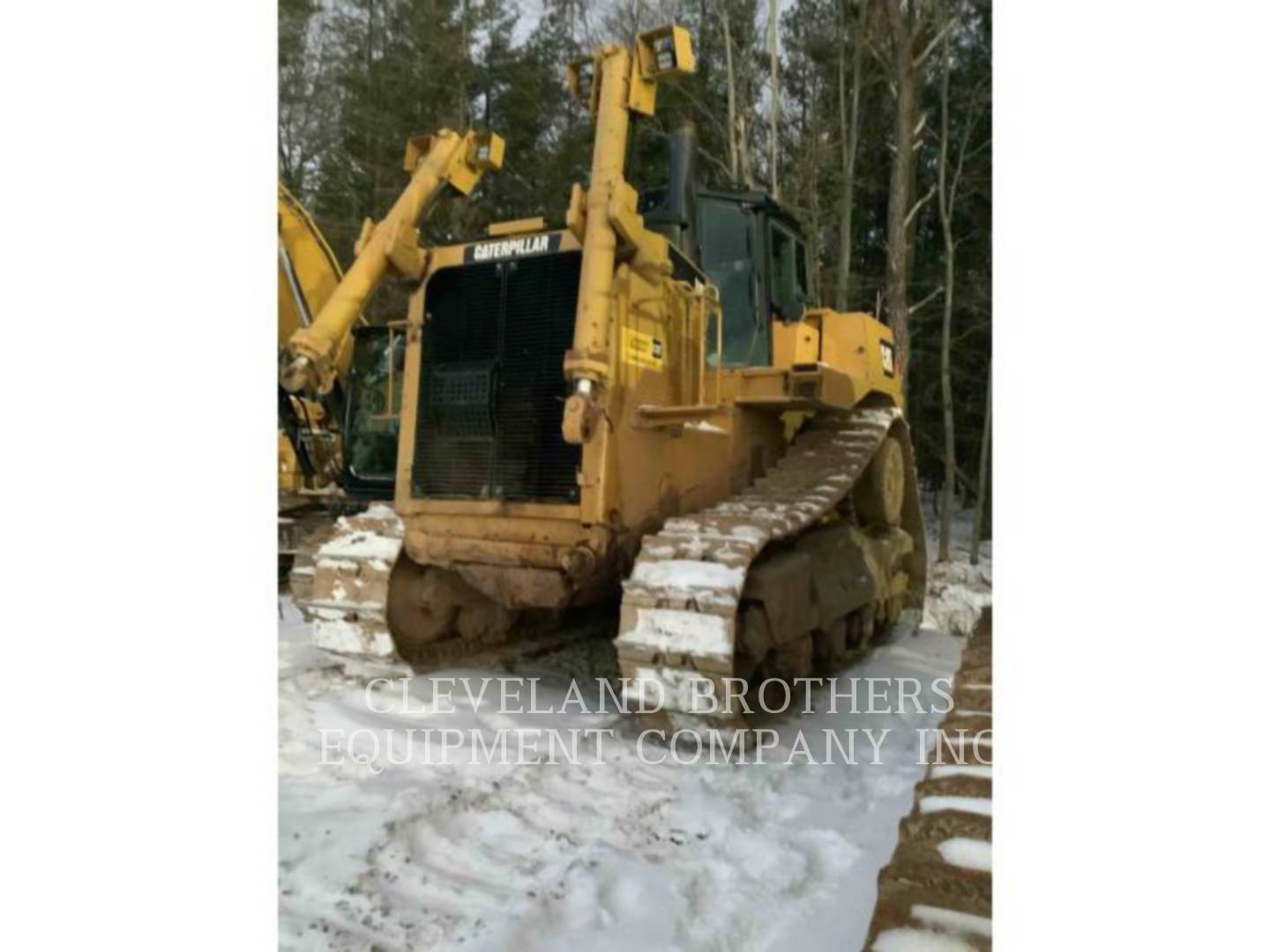 2011 Caterpillar D10T Dozer