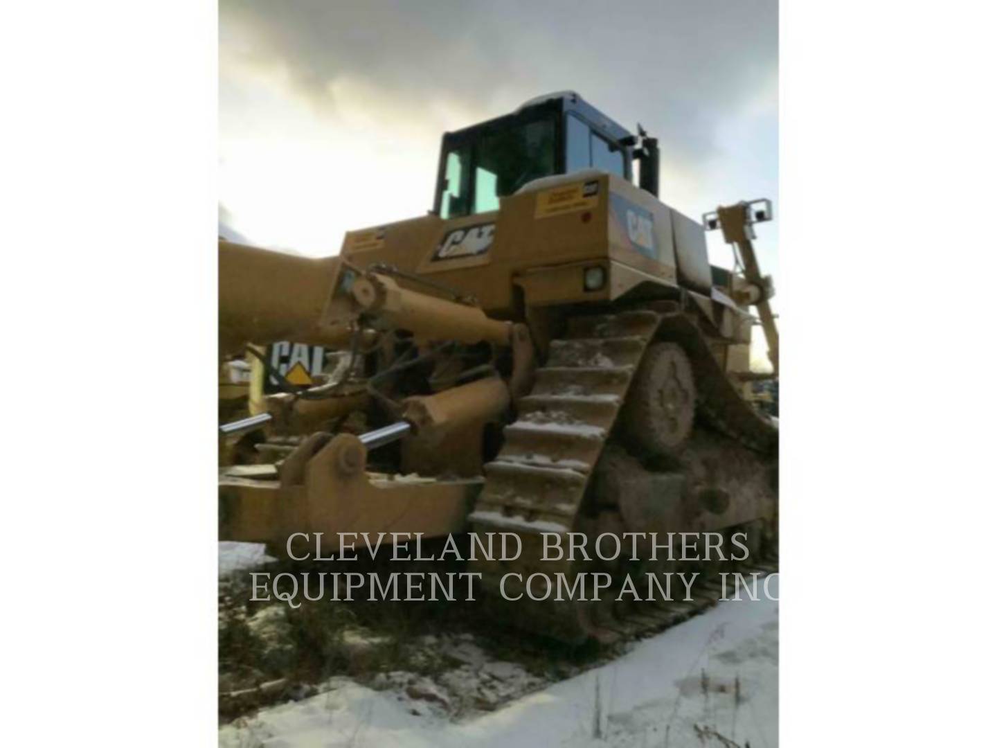 2011 Caterpillar D10T Dozer