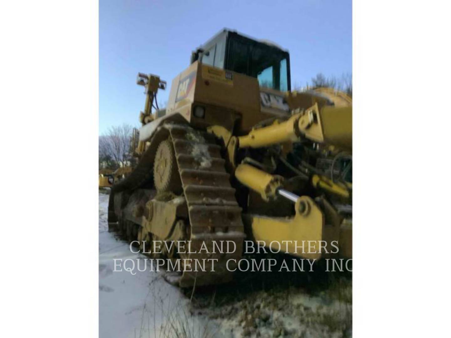 2011 Caterpillar D10T Dozer