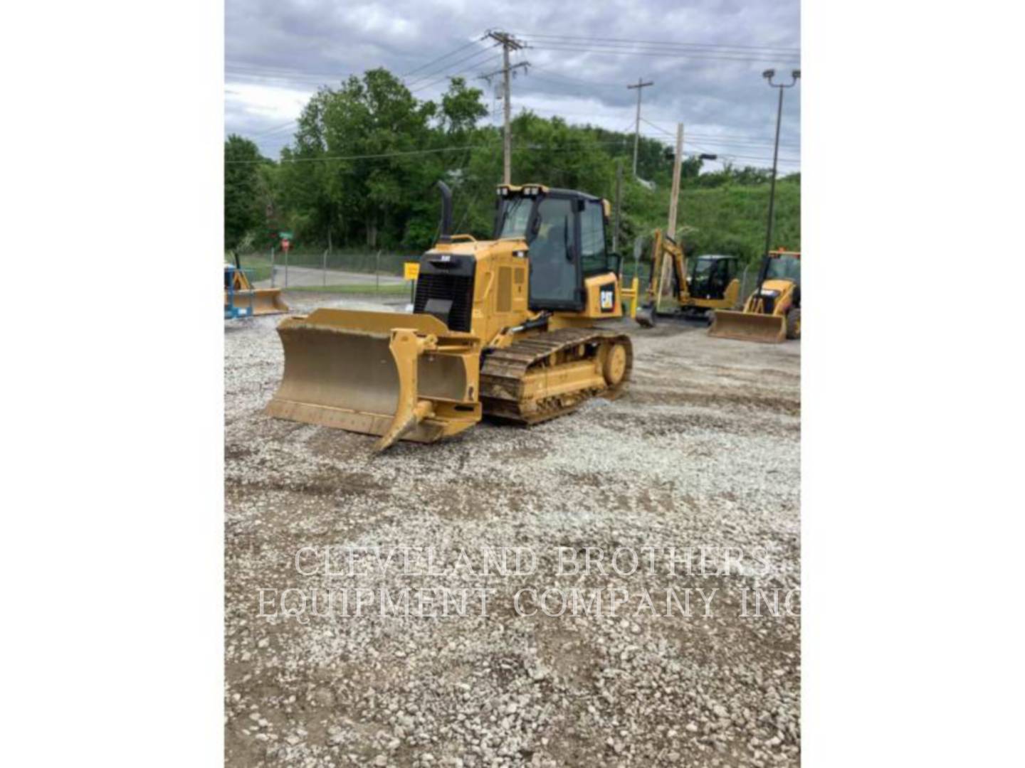 2019 Caterpillar D6K XL Dozer