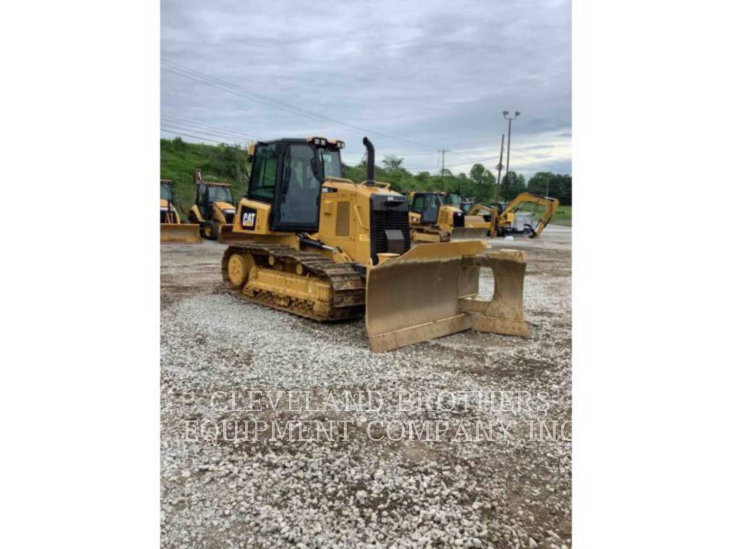 2019 Caterpillar D6K XL Dozer