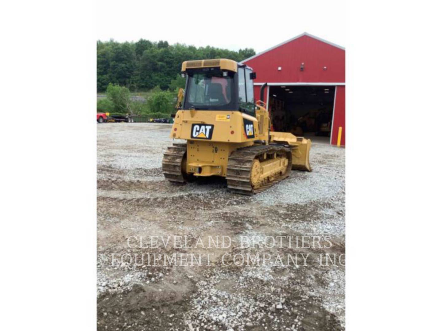 2019 Caterpillar D6K XL Dozer