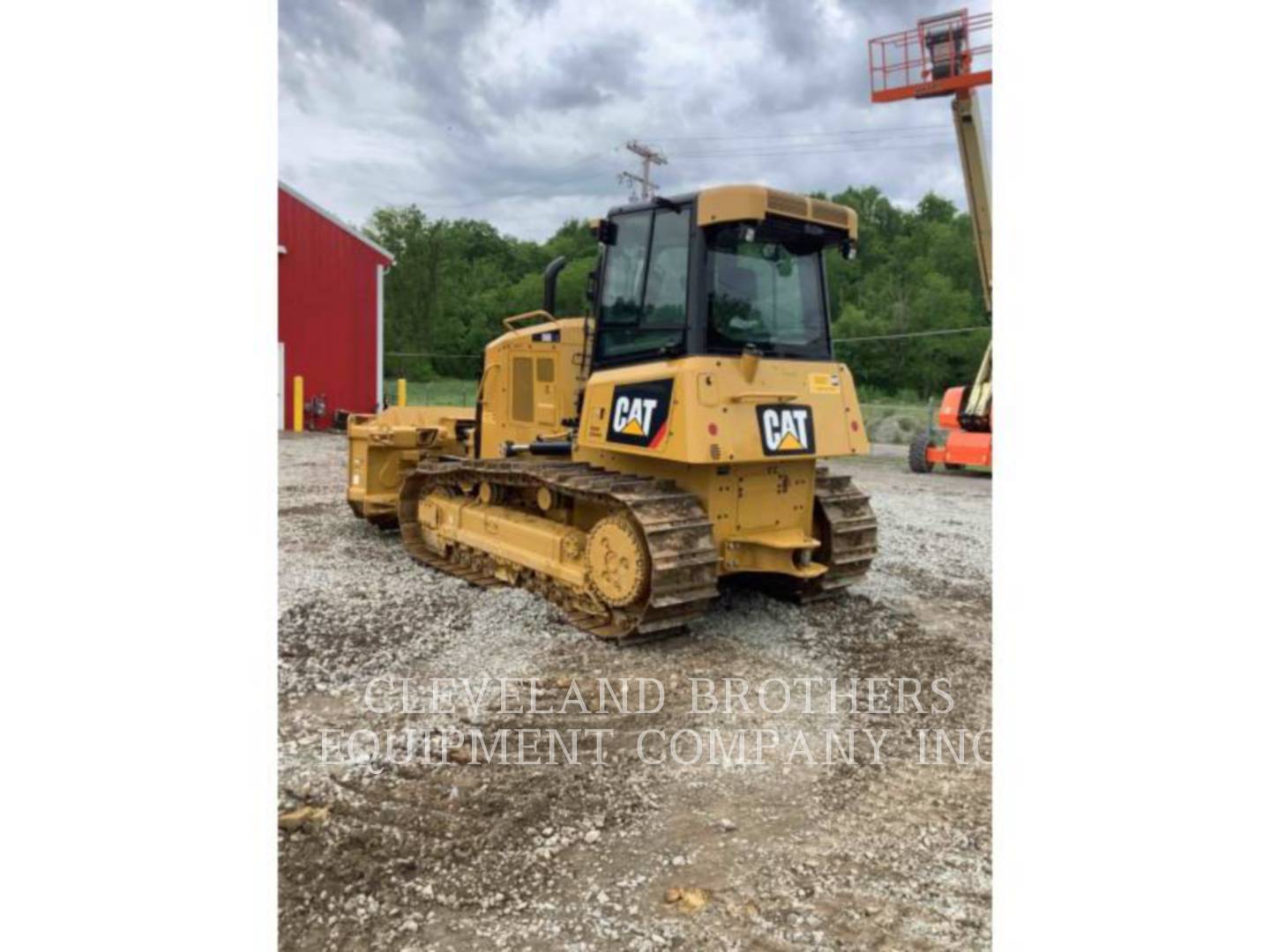 2019 Caterpillar D6K XL Dozer