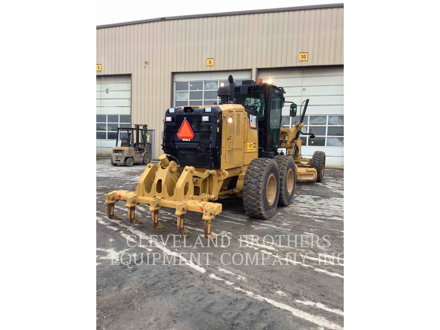 2015 Caterpillar 140M Grader - Road