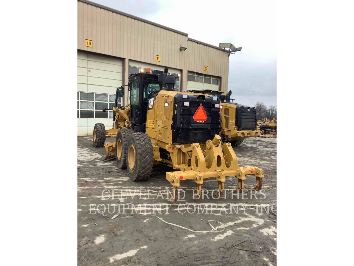 2015 Caterpillar 140M Grader - Road