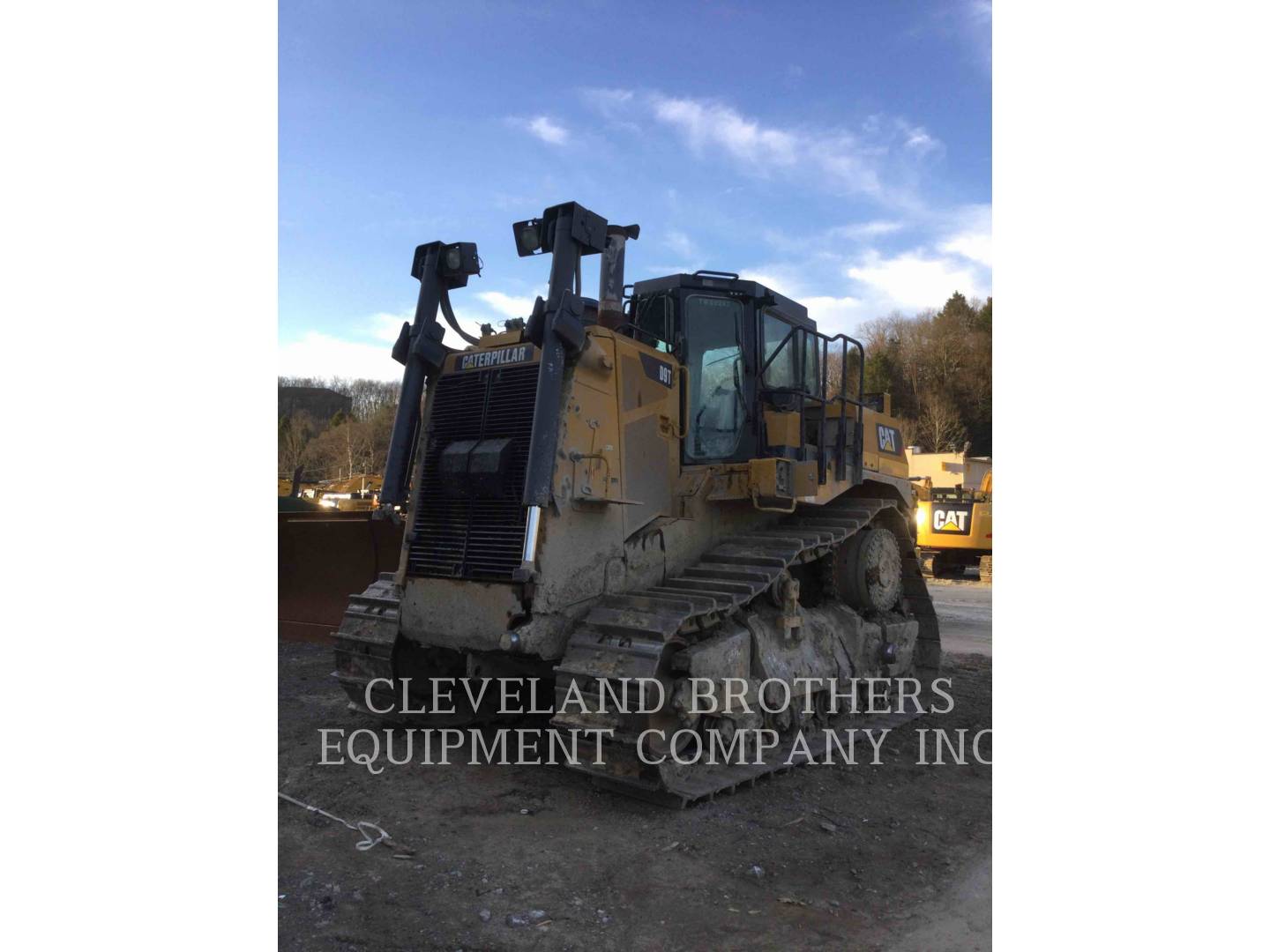 2012 Caterpillar D9T R Dozer