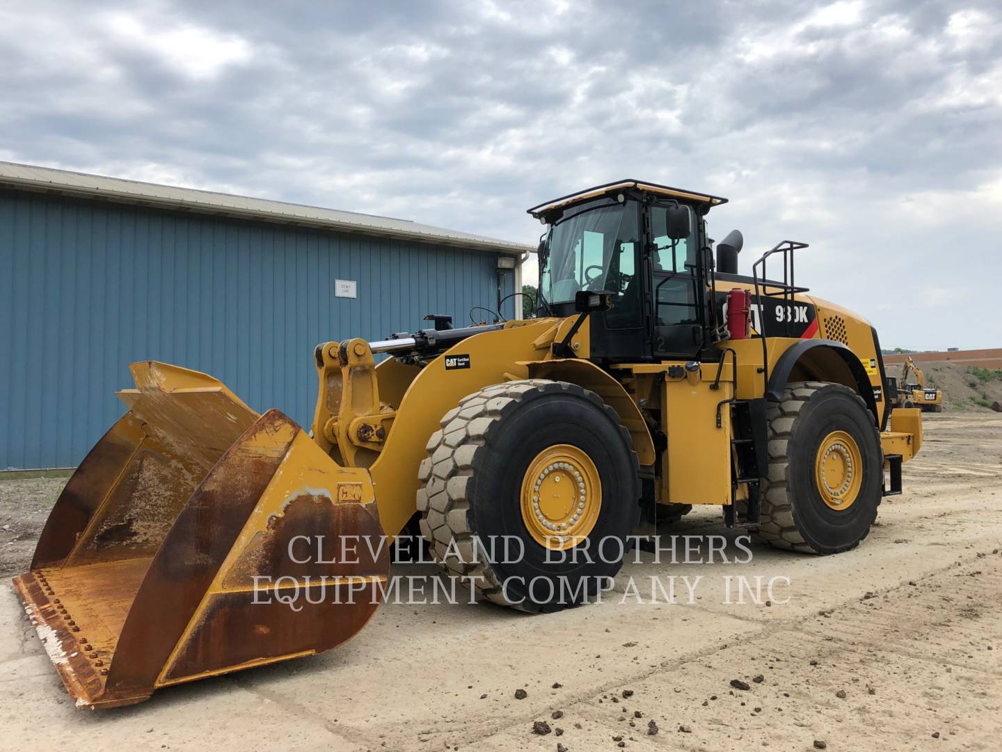 2014 Caterpillar H160ES Misc