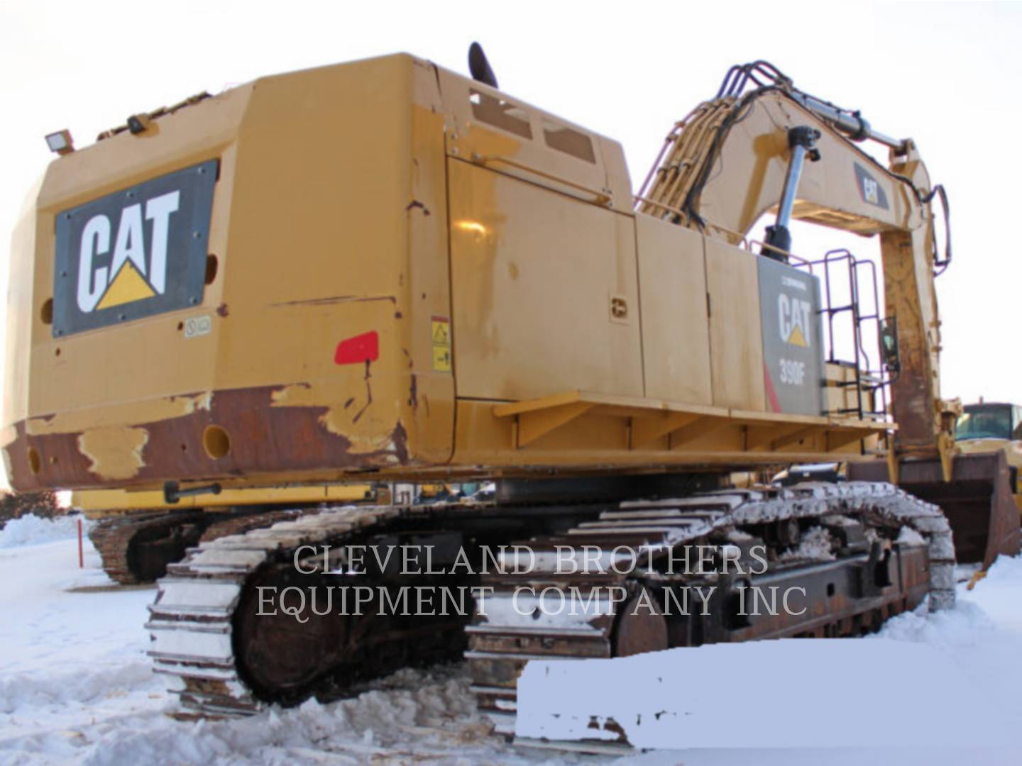 2018 Caterpillar 390FL Excavator