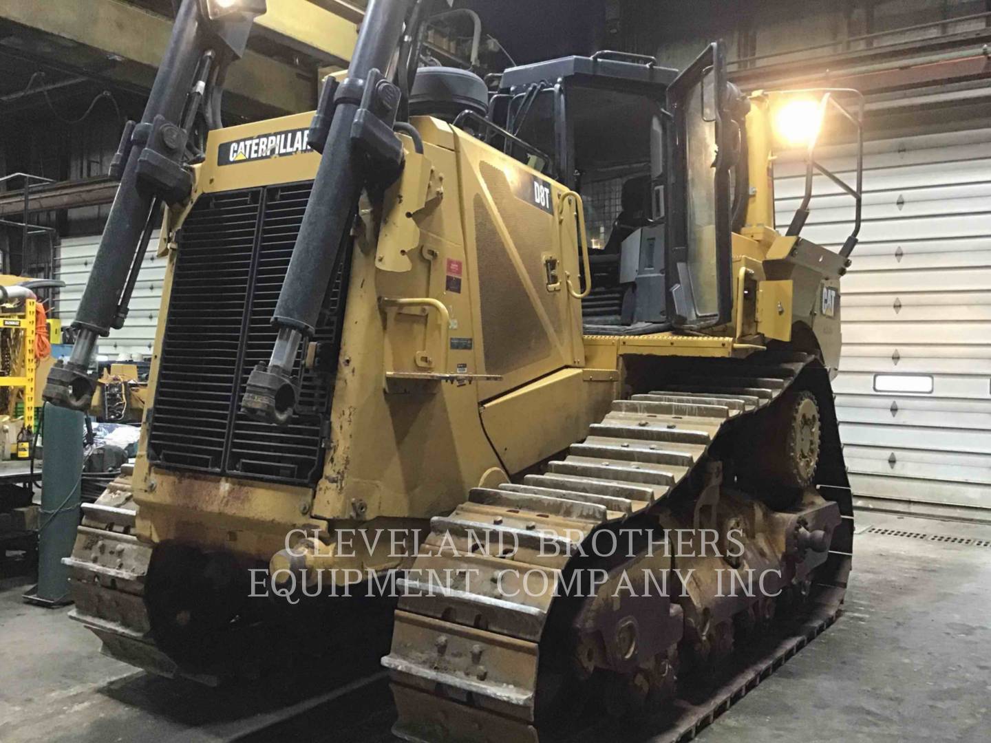 2012 Caterpillar D8T R Dozer