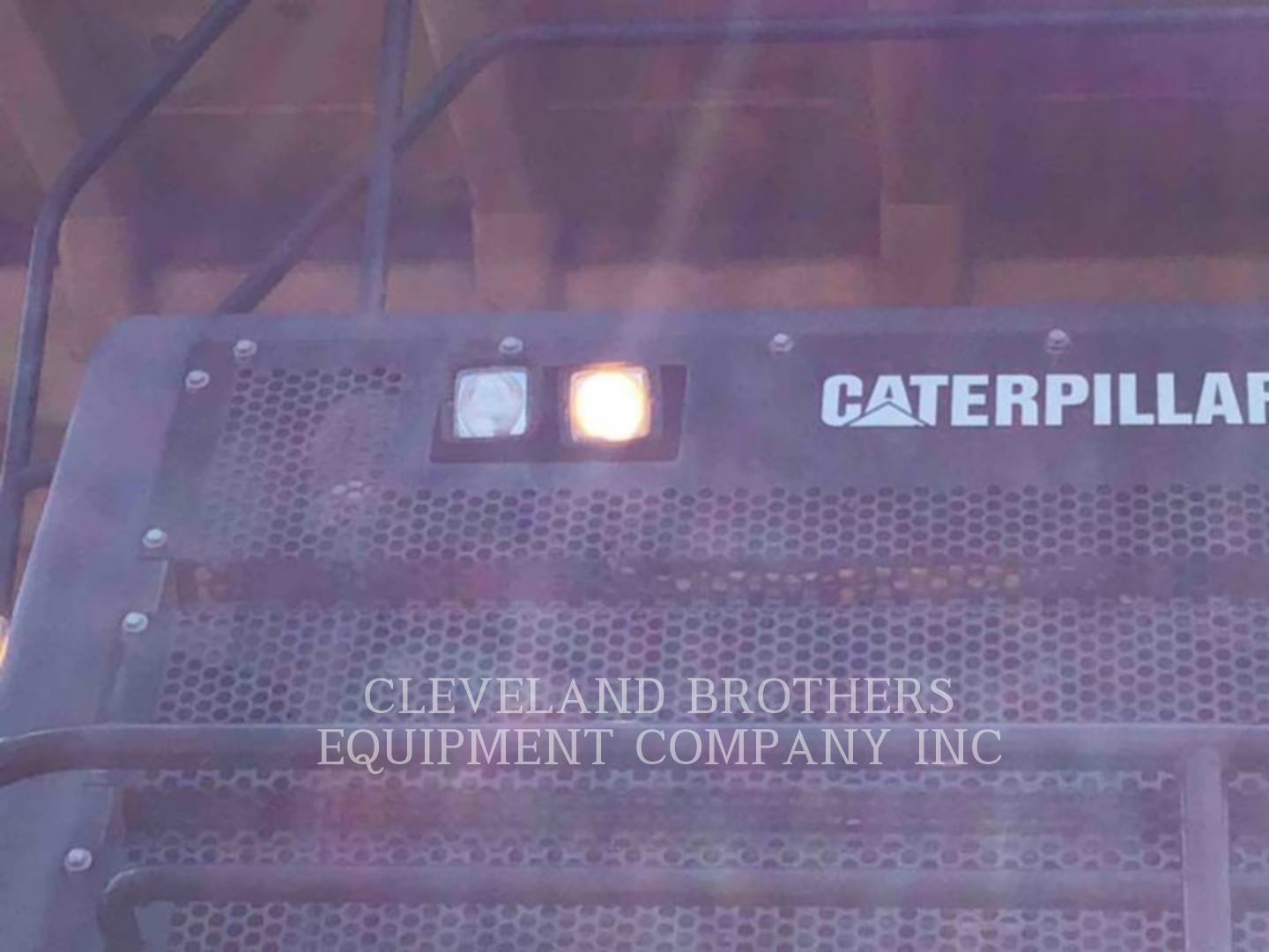 2010 Caterpillar 777F Truck