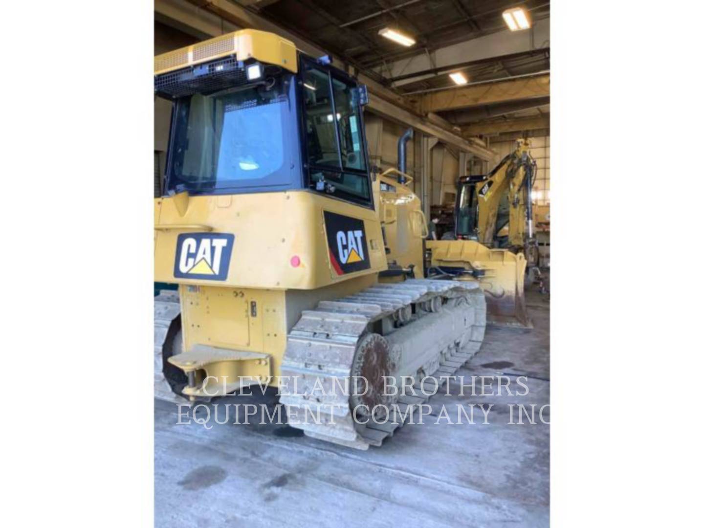 2018 Caterpillar D6K XL Dozer