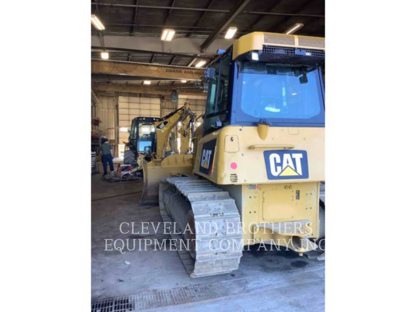 2018 Caterpillar D6K XL Dozer