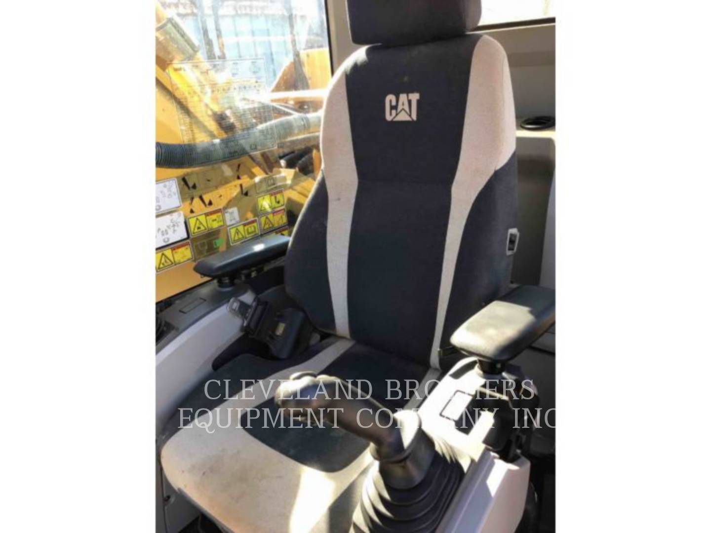 2016 Caterpillar 349FL SG Excavator