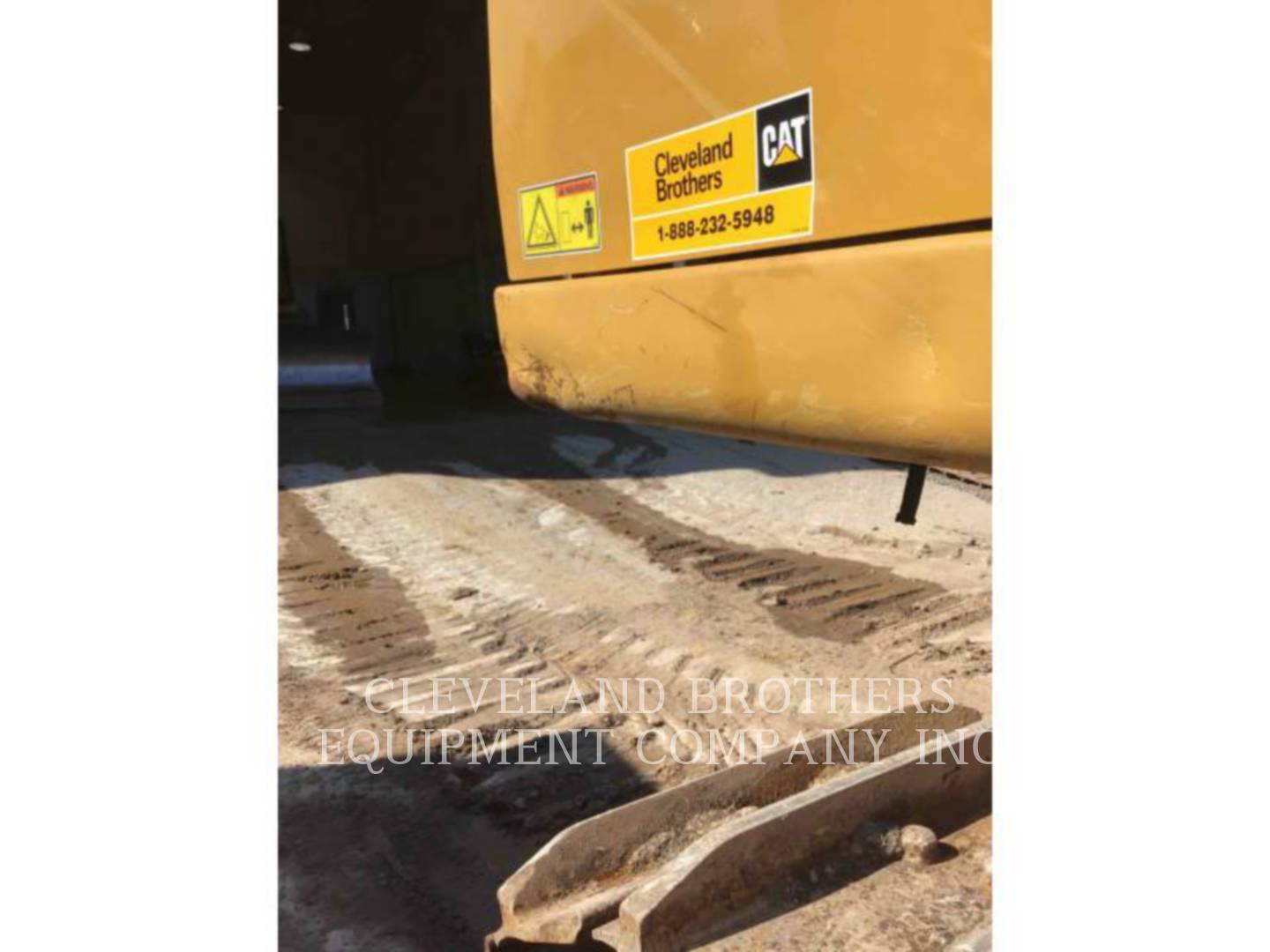 2016 Caterpillar 349FL SG Excavator