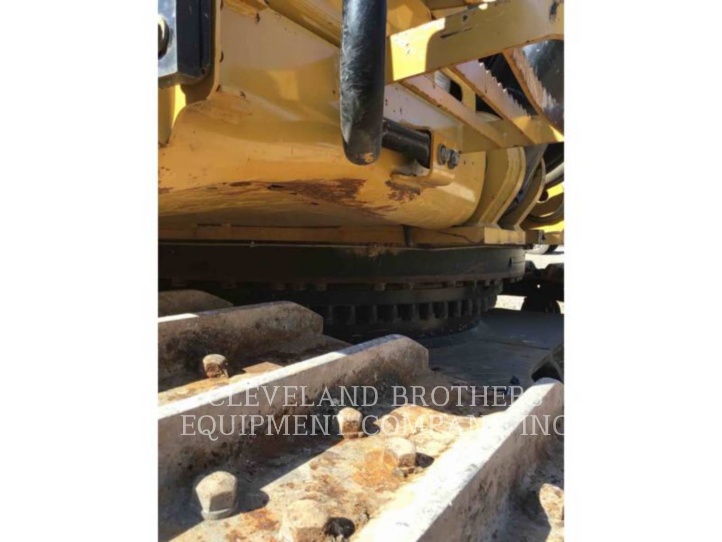 2016 Caterpillar 349FL SG Excavator