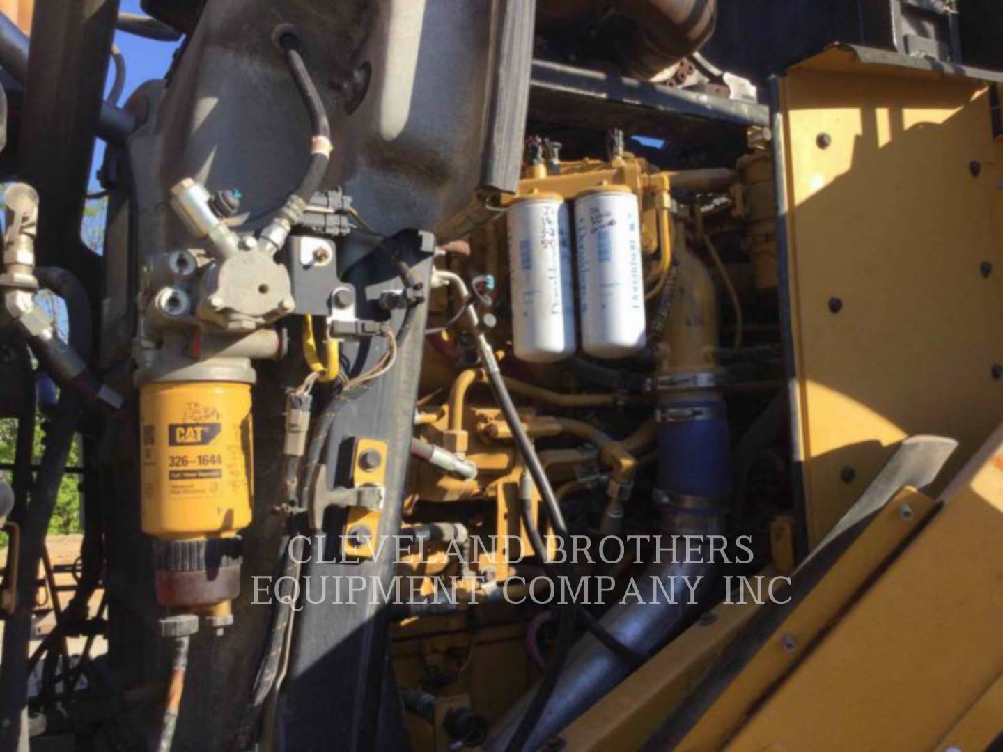 2014 Caterpillar 980K Wheel Loader