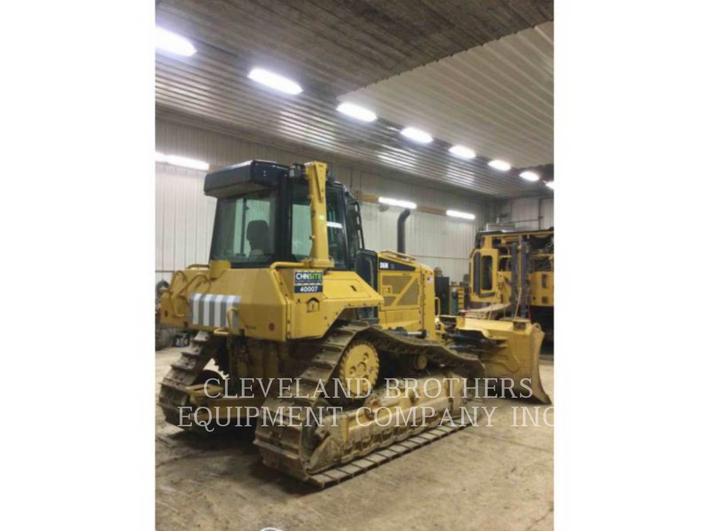 2015 Caterpillar D6N LGP W Dozer