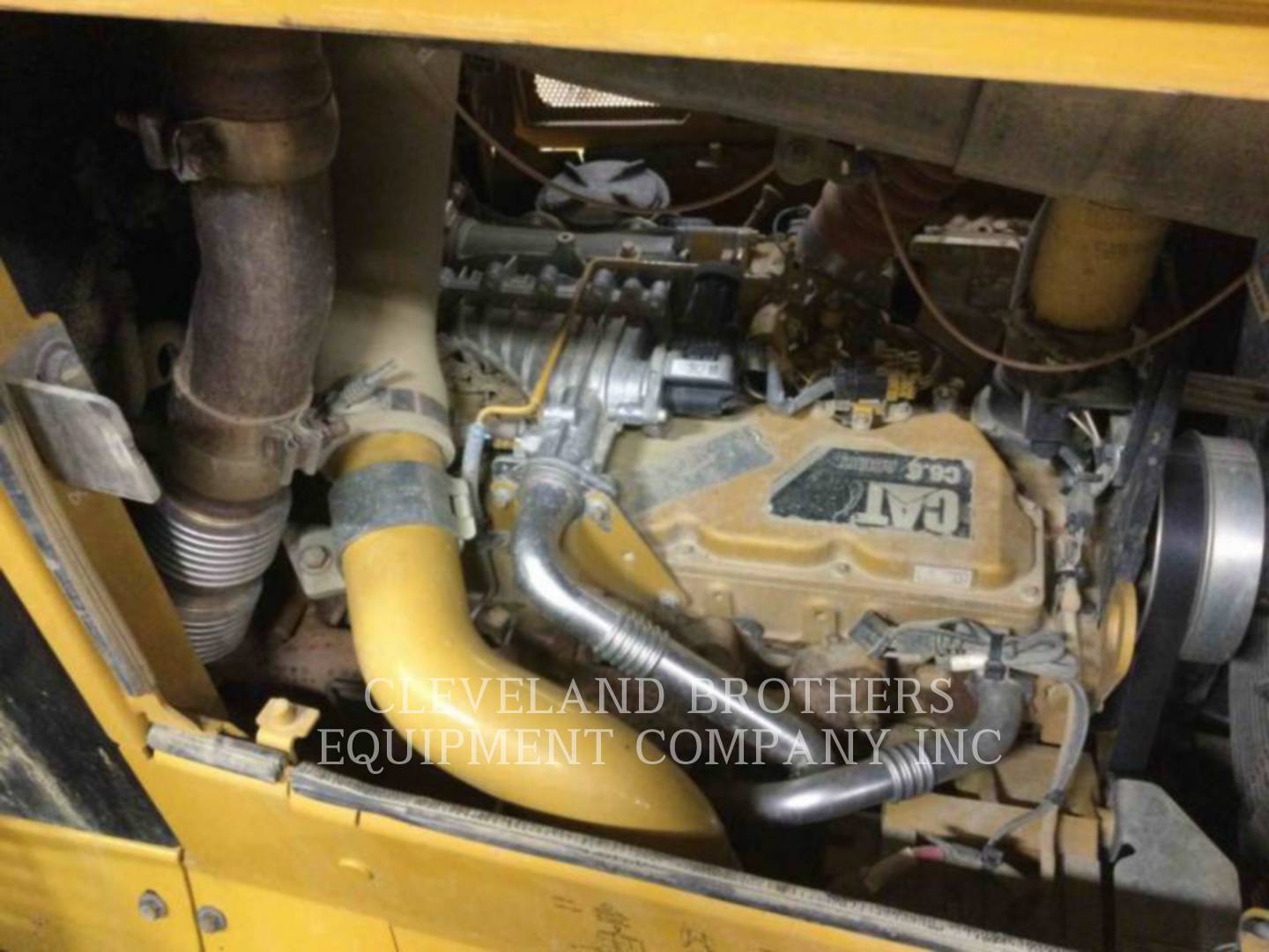 2015 Caterpillar D6N LGP W Dozer