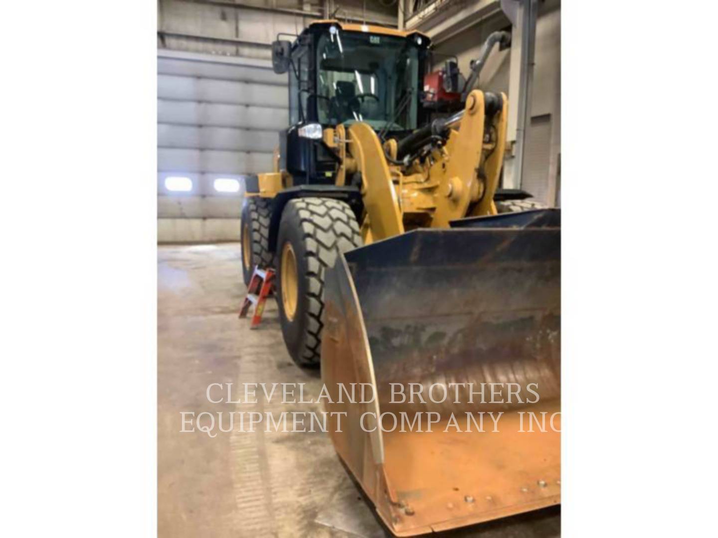 2019 Caterpillar 938M Wheel Loader