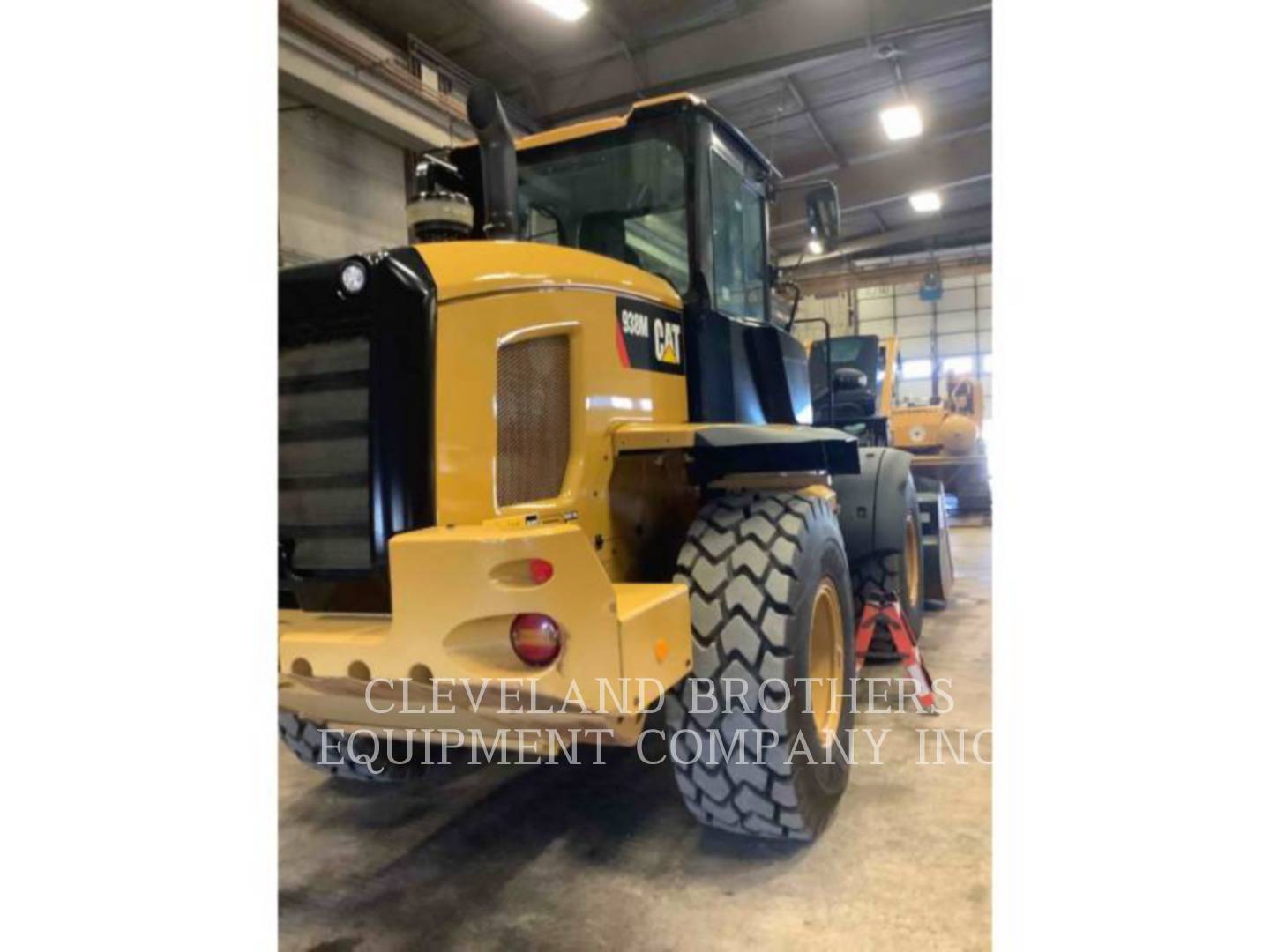 2019 Caterpillar 938M Wheel Loader