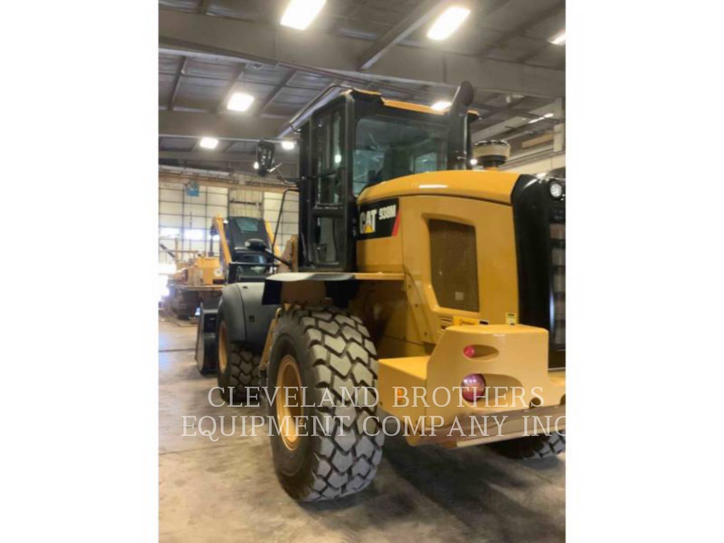 2019 Caterpillar 938M Wheel Loader