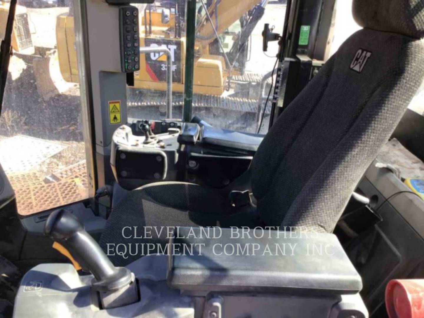 2014 Caterpillar 982M Wheel Loader