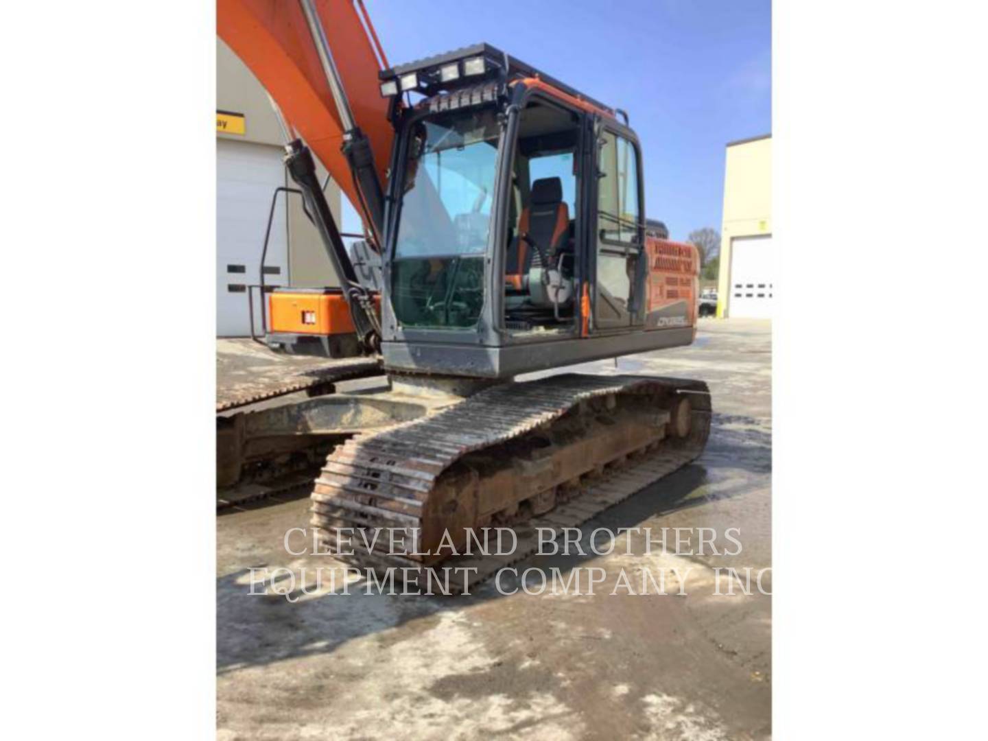 2017 Misc DX225LC-5 Excavator