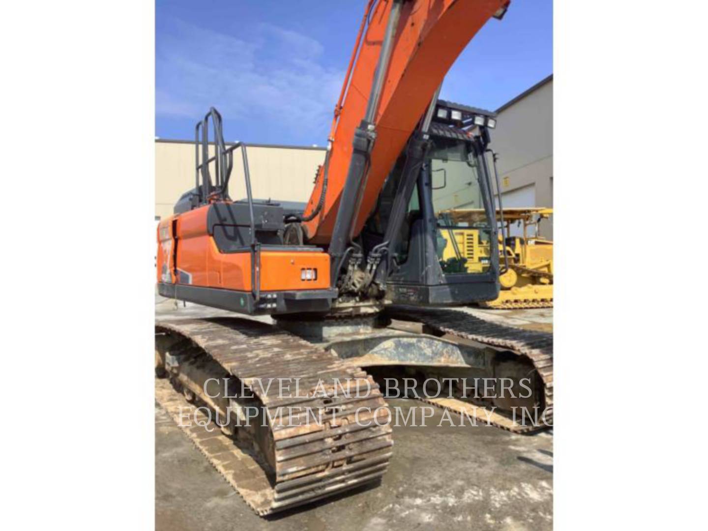 2017 Misc DX225LC-5 Excavator