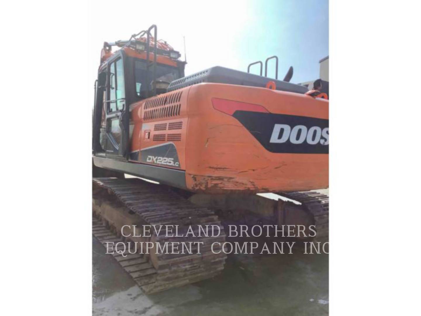 2017 Misc DX225LC-5 Excavator