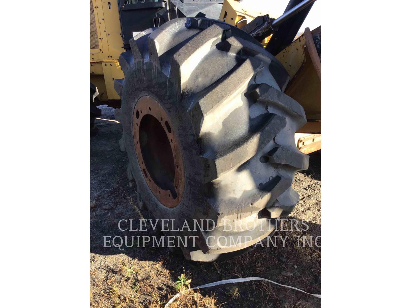 2015 Caterpillar 545D Misc