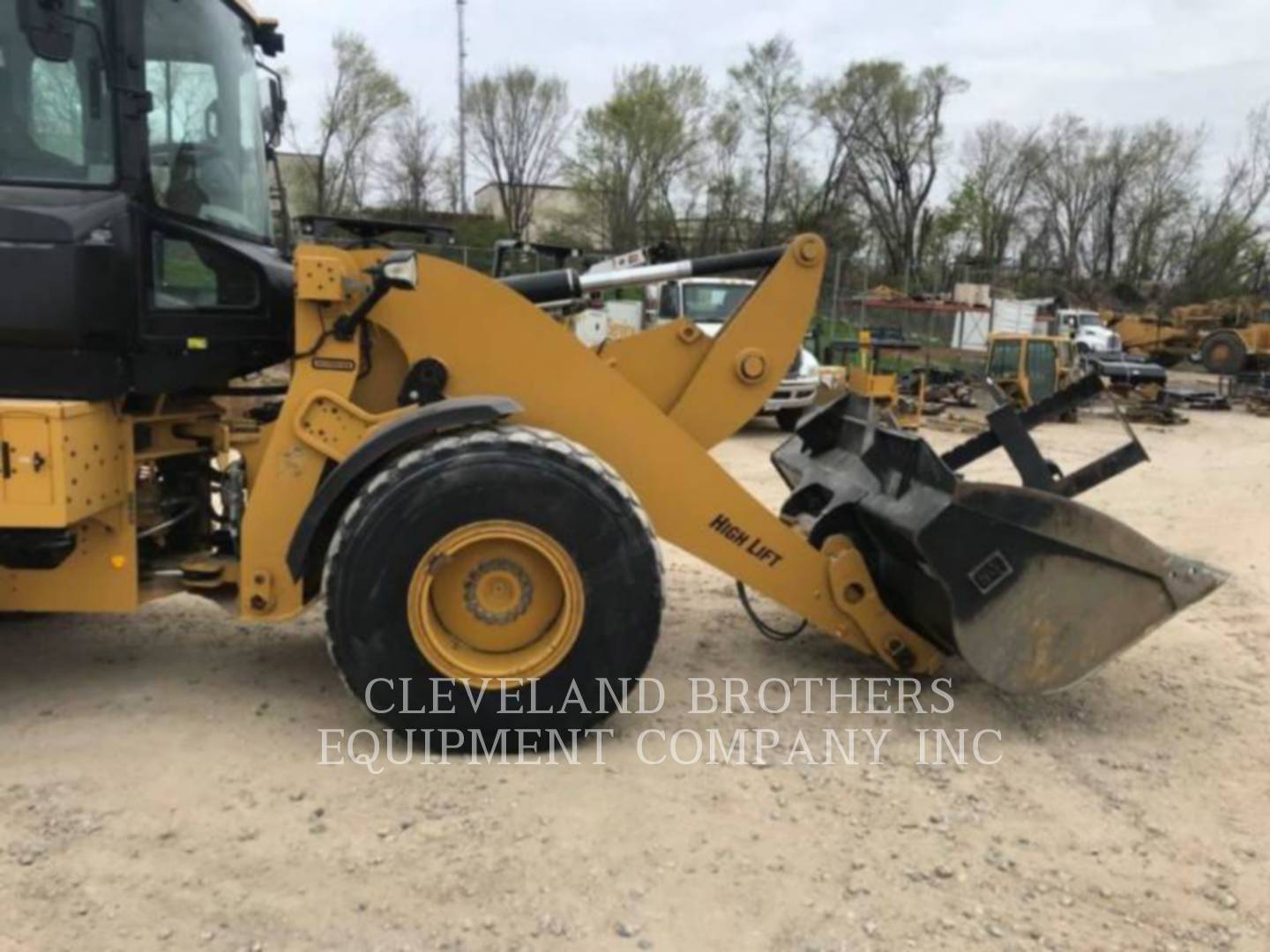 2016 Caterpillar 930M HL Wheel Loader