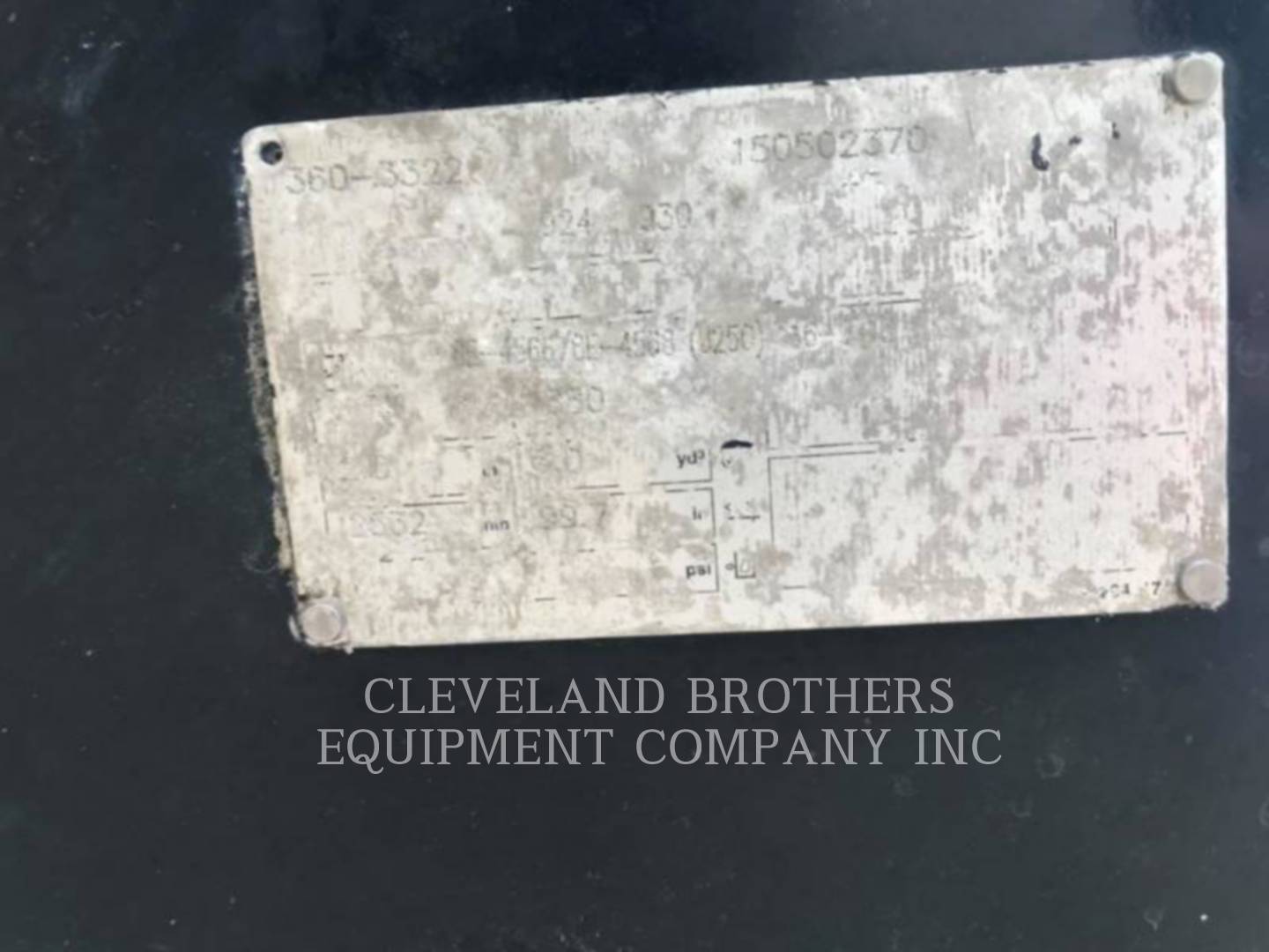 2016 Caterpillar 930M HL Wheel Loader